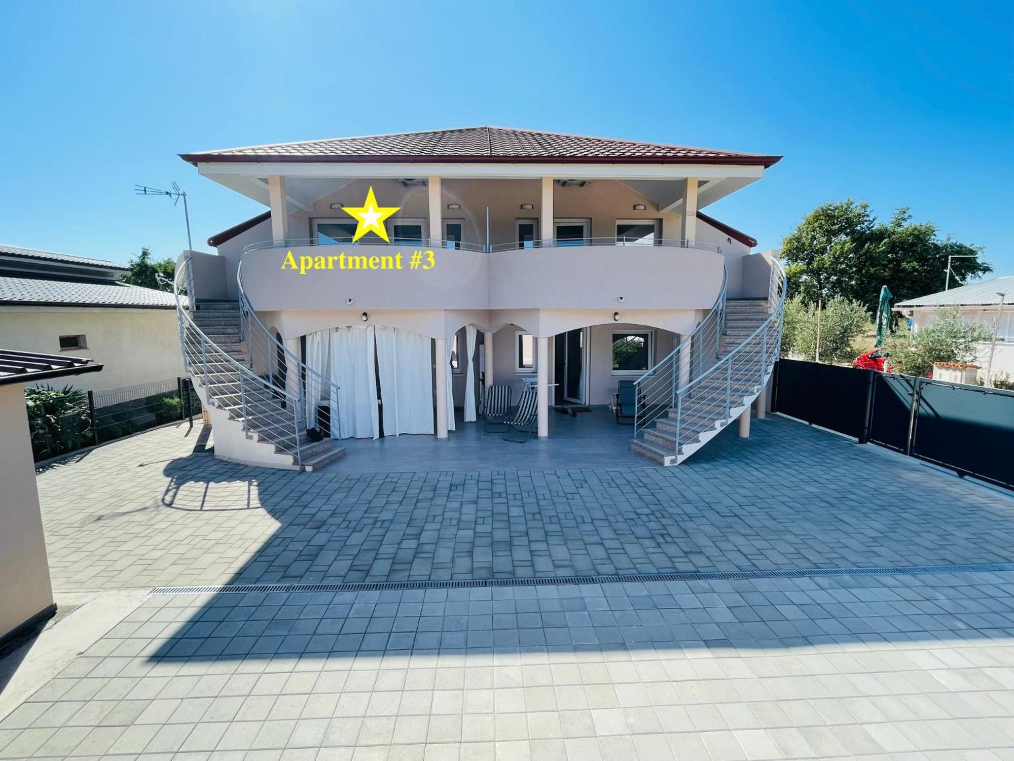 New Apartments Miya - Peroj Beach Quarto foto