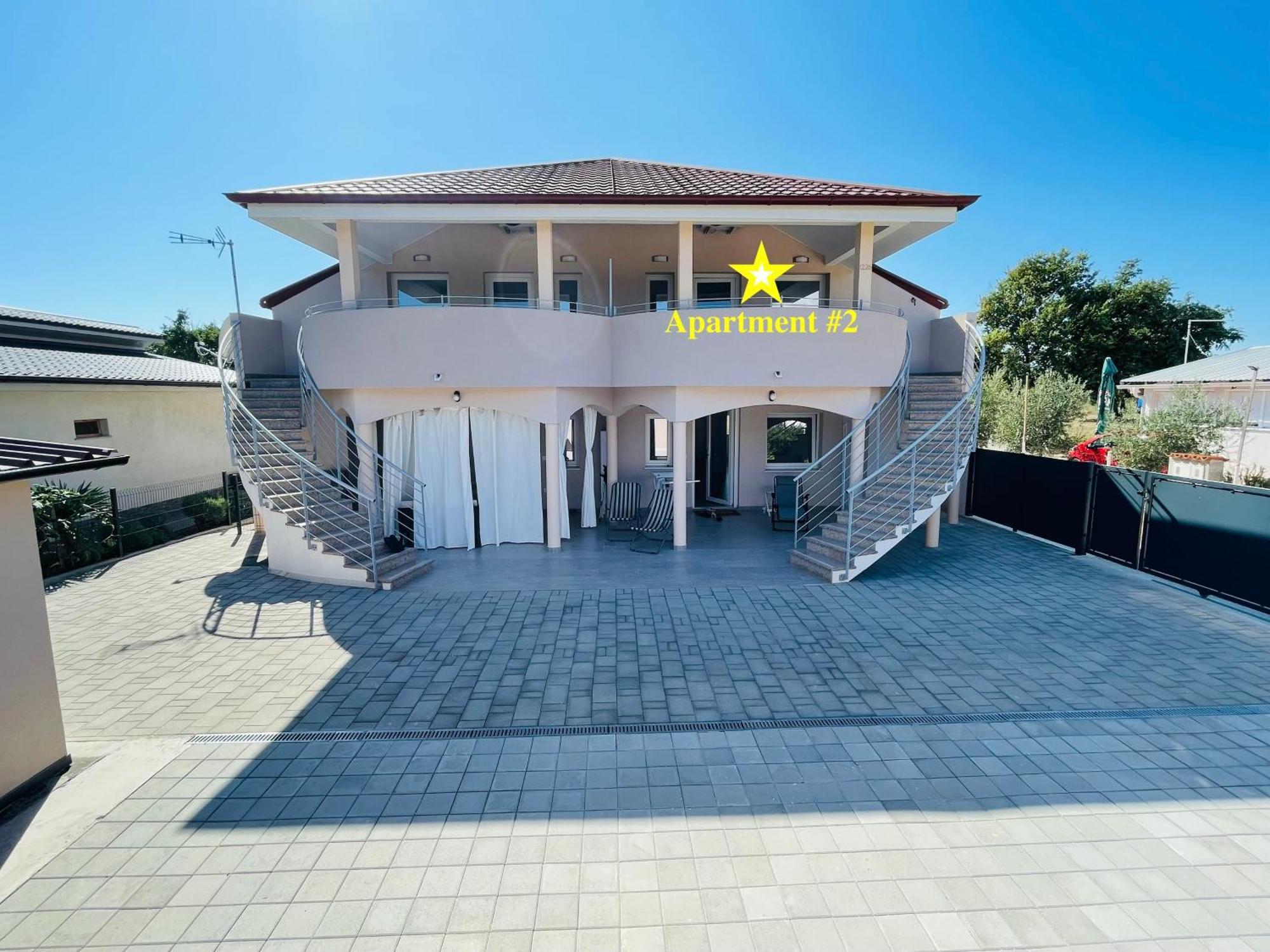 New Apartments Miya - Peroj Beach Quarto foto