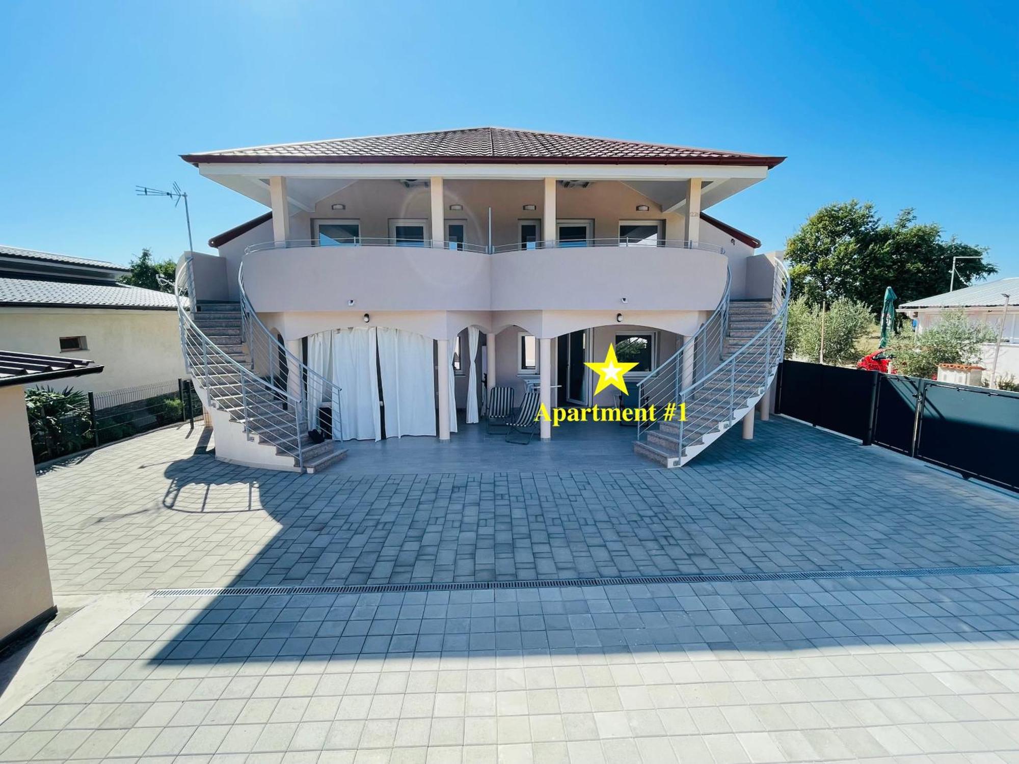 New Apartments Miya - Peroj Beach Quarto foto